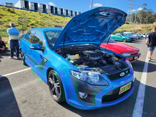 2023 All Ford Day - Eastern Creek NSW