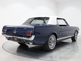 1965 Ford Mustang GT Hardtop - 289 4V …