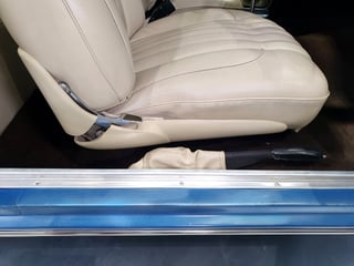 1975 VJ Valiant Charger XL Sports Pack - 21,898 km