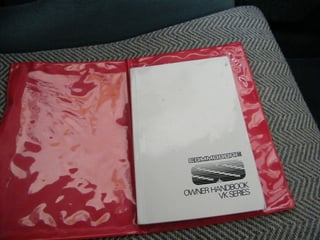 HDT VK Grp A Commodore #483