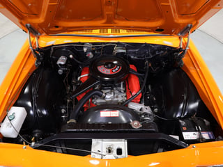 1972 Holden HQ GTS Monaro - 308 4spd Lone 0'Ranger