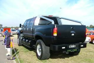 2013 All Ford Day - Sydney