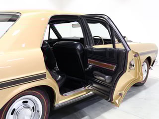 1970 Ford Falcon XW GTHO Phase II - Grecian Gold