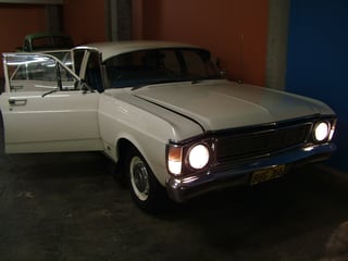 XW Ford Falcon 500
