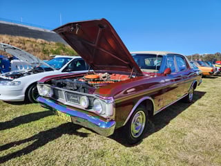 2023 All Ford Day - Eastern Creek NSW