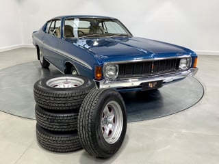 1975 VJ Valiant Charger XL Sports Pack - 21,898 km