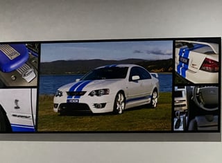 2007 BFII GT Falcon Cobra No.163