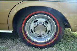 1970 XW GT Falcon