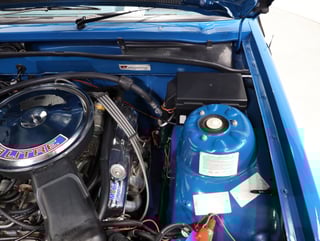 1985 HDT VK SS Group A Brock Commodore Build No 64/500 - 11,820 km