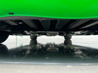 2017 HSV GTSR Build No 1106 - Spit Fire Green - Delivery kms …