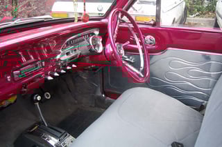 1965 XP Falcon Ute - Street Machine Cover 2001