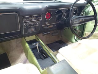 1978 XC Fairmont - 4.9 Litre V8