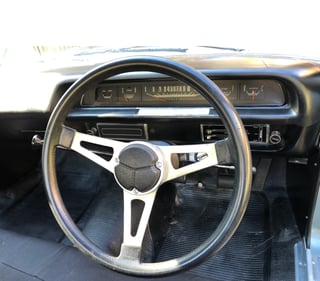 1972 VH Valiant Dodge Ute