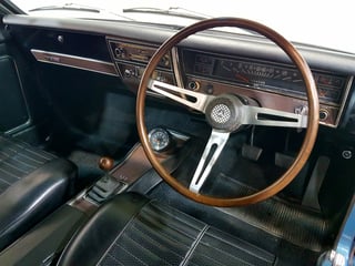 1968 HK GTS 327 Bathurst Monaro