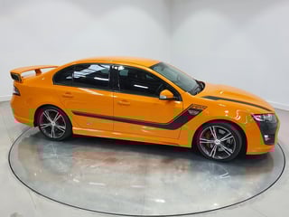 2013 FPV FG Mk II Falcon GT - 6 Speed Manual