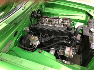 1973 VJ Valiant Charger R/T Replica 265 Hemi