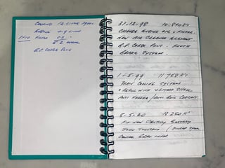 1990 HSV VN Commodore SS Group A - Build No. 495 - 26,951km