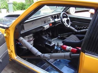 1976 Torana SS Hatchback 5 Litre