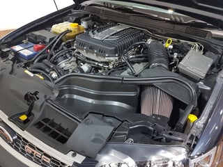 2010 FPV FG GTP Falcon 335kw