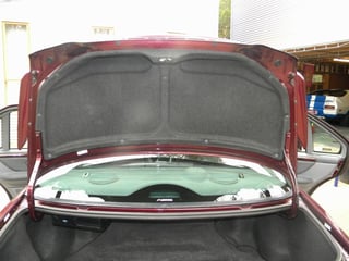 Tickford EL GT Falcon #37