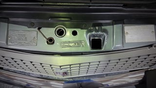 One-Off VC HDT Brock Commodore