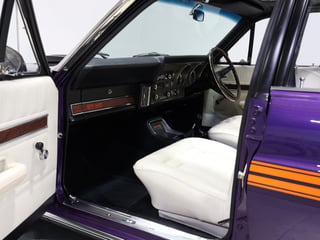 1971 Ford Falcon XY GTHO Replica - Wild Violet SUNROOF