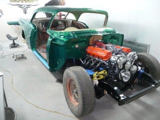 1957 Custom Buick Special 