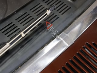 1974 Ford Falcon XB GT Sedan - Burnt Orange