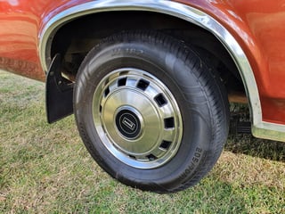 1978 Ford P6 LTD 351 V8 - Sunroof