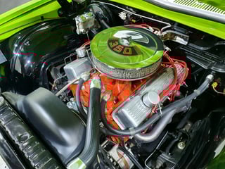 1974 Holden HQ Monaro GTS 350 Replica