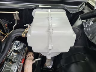 1968 HK GTS Monaro 327 V8 Bathurst