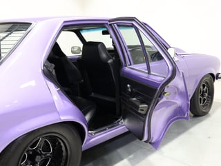 1976 Holden LX Torana Tuff Streeter Engineered- Purple Metallic