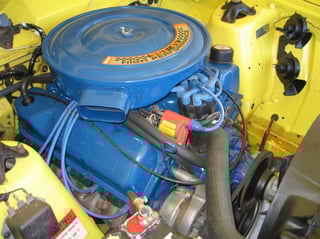 1973 XB GT Falcon