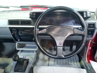 1986 HDT VL Commodore SS Group A - Plus Pack