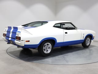 1978 Ford Falcon XC Cobra Build No 322 - Unrestored 16,462km