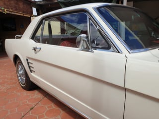 1966 Ford Mustang Coupe 289 V8