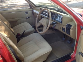 VB SL Commodore 4.2L V8