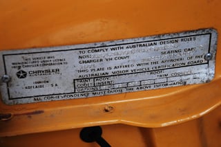 E38 RT Valiant Charger