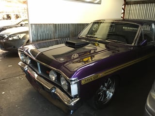 XY GT Falcon Replica