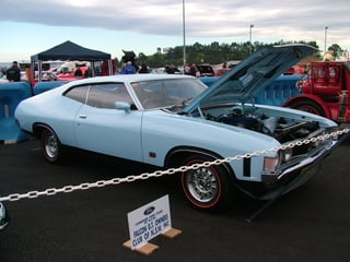 2016 All Ford Day - Sydney