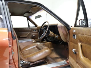 1972 Ford XA GT Falcon - Copper Bronze