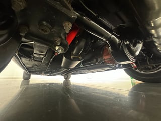 1972 Ford Falcon XA GT 4 speed - Red Pepper