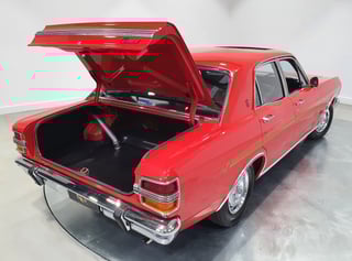 1971 XY Fairmont GS 351 K-Code