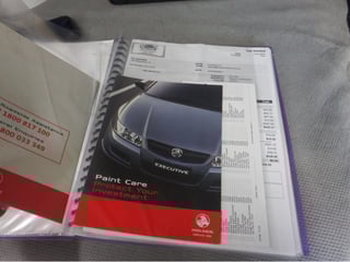 2006 HSV GTO Signature No. 40 / 70