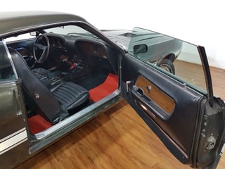 1969 Mustang Shelby GT350 4 Speed Manual