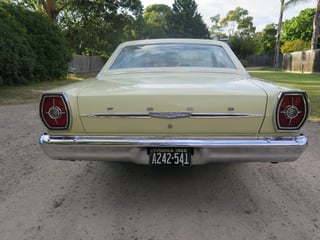 1965 Ford Galaxie 500 LTD