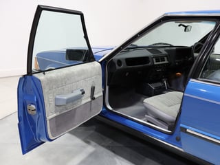 1979 Ford XD Fairmont Ghia 4.9L V8 - Artic Blue