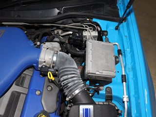 2005 BF FPV Falcon GTP - Bionic Blue