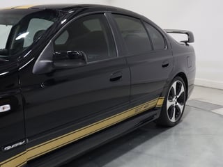 2007 FPV BF MKII GT R-Spec 40th Anniversary Build No 076 - 2,819km …