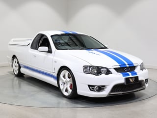 2007 FPV BF MK II Cobra Super Pursuit Build No 60 - 63,270km 